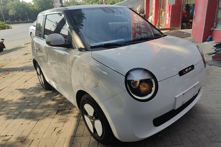 Used CHANGAN NEVO Lumin 2024 205km Launch Edition Front Right 45 Deg