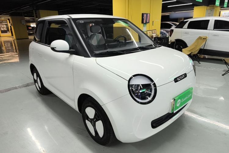 Used CHANGAN NEVO Lumin 2024 130km Qingyue Version Front Right 45 Deg