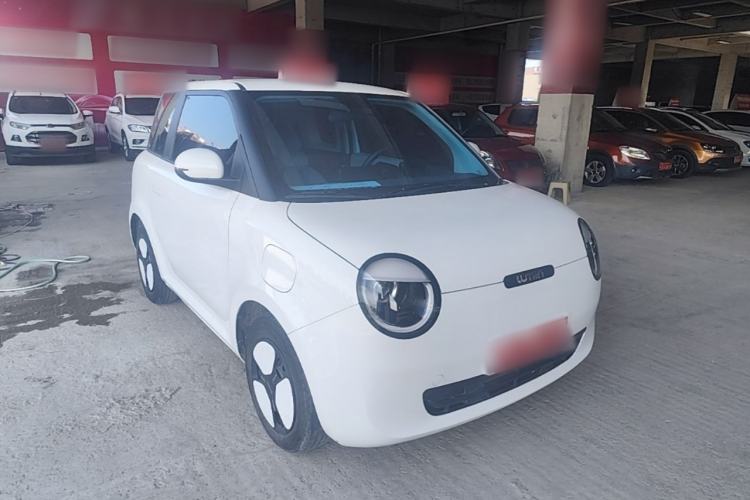 Used CHANGAN NEVO Lumin 2024 205km Launch Edition Front Right 45 Deg