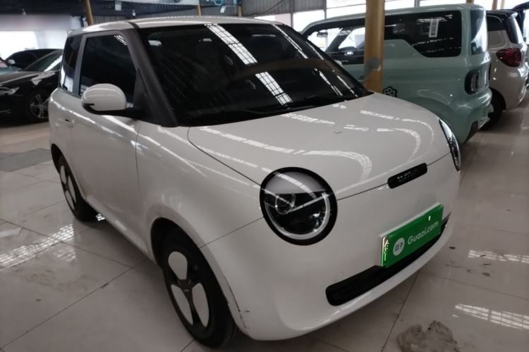 Used CHANGAN NEVO Lumin 2024 130km Qingyue Version Front Right 45 Deg