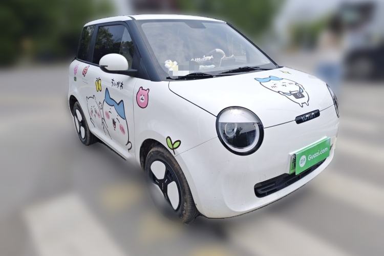 Used CHANGAN NEVO Lumin 2024 130km Qingyue Version Front Right 45 Deg