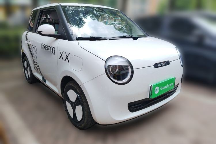Used CHANGAN NEVO Lumin 2024 301km Launch Edition Front Right 45 Deg