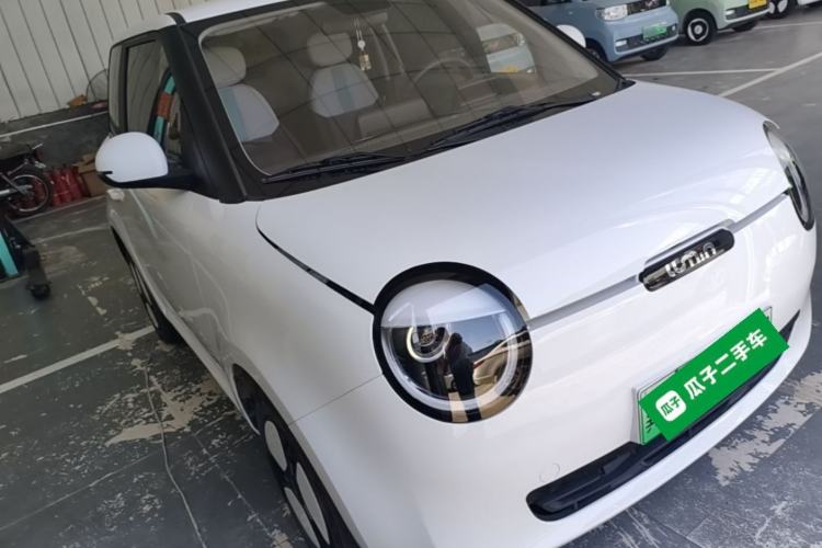 Used CHANGAN NEVO Lumin 2024 130km Qingyue Version Front Right 45 Deg