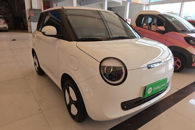 Used CHANGAN NEVO Lumin 2024 205km Launch Edition Front Right 45 Deg