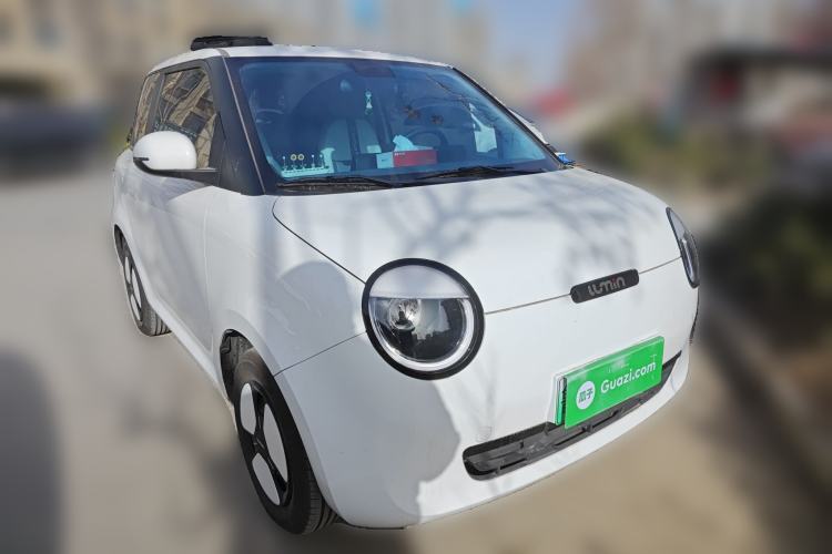 Used CHANGAN NEVO Lumin 2024 130km Qingyue Version Front Right 45 Deg