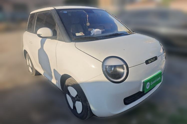 Used CHANGAN NEVO Lumin 2024 130km Qingyue Version Front Right 45 Deg