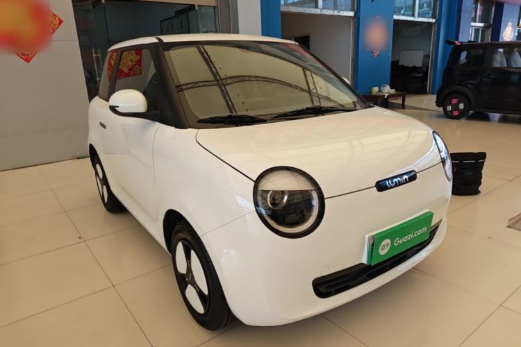 Used CHANGAN NEVO Lumin 2024 130km Qingyue Version Front Right 45 Deg