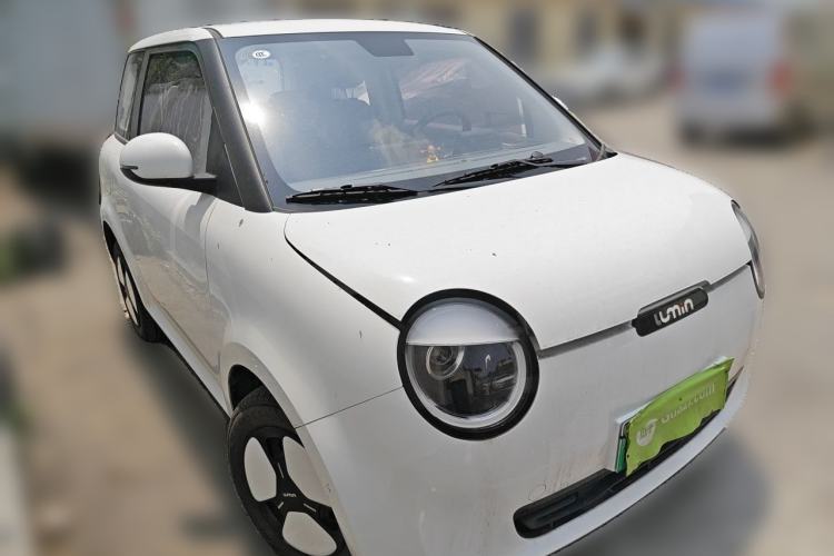 Used CHANGAN NEVO Lumin 2024 130km Qingyue Version Front Right 45 Deg
