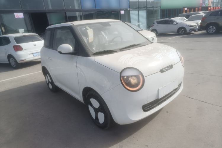 Used CHANGAN NEVO Lumin 2024 130km Qingyue Version Front Right 45 Deg