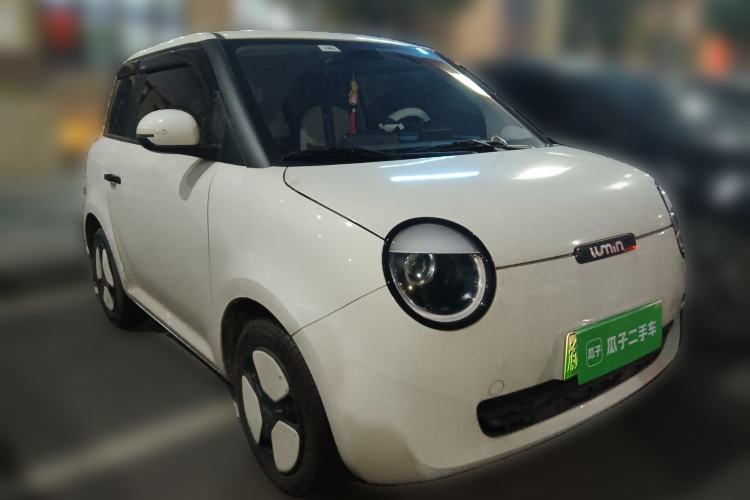 Used CHANGAN NEVO Lumin 2024 130km Qingyue Version Front Right 45 Deg