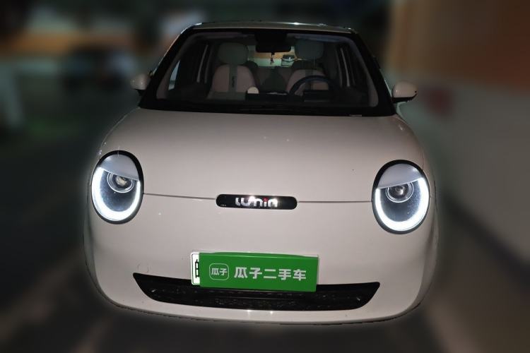 Used CHANGAN NEVO Lumin 2024 130km Qingyue Version Front