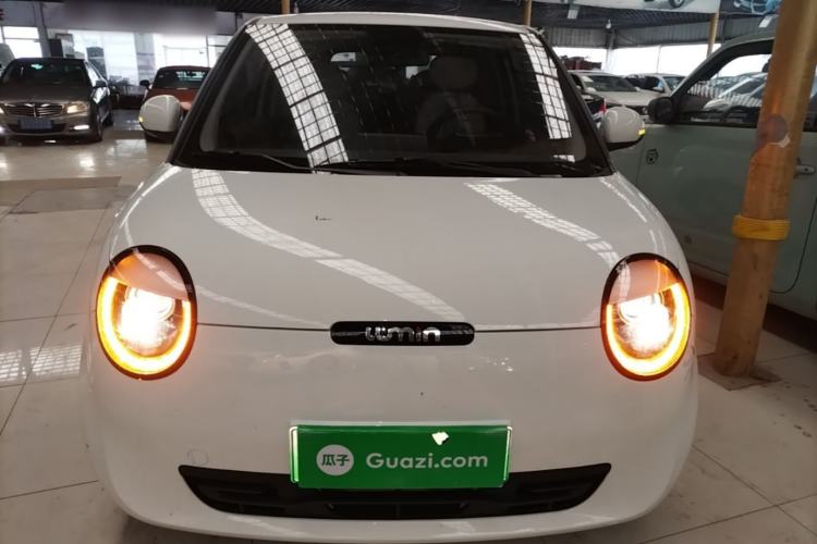 Used CHANGAN NEVO Lumin 2024 130km Qingyue Version Front