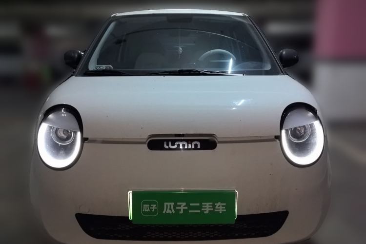 Used CHANGAN NEVO Lumin 2024 205km Launch Edition Front