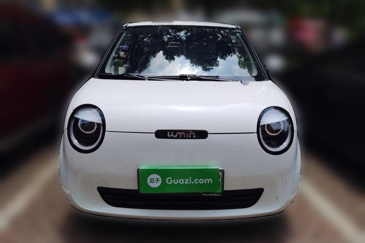 Used CHANGAN NEVO Lumin 2024 301km Launch Edition Front