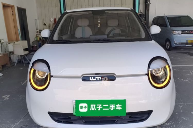 Used CHANGAN NEVO Lumin 2024 130km Qingyue Version Front