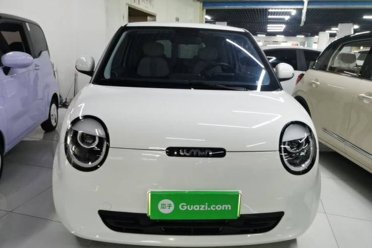 Used CHANGAN NEVO Lumin 2024 205km Launch Edition Front
