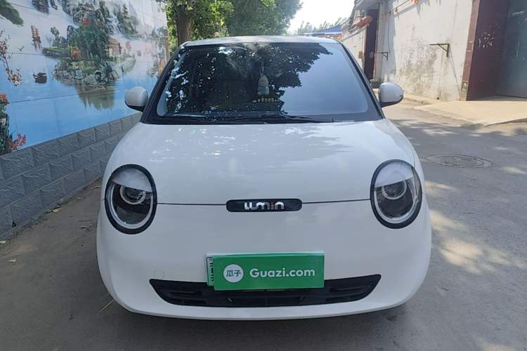Used CHANGAN NEVO Lumin 2024 130km Qingyue Version Front