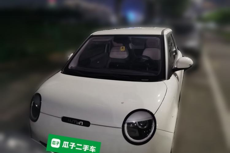 Used CHANGAN NEVO Lumin 2024 301km Launch Edition Front