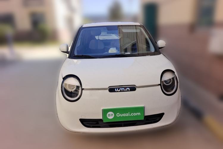 Used CHANGAN NEVO Lumin 2024 301km Launch Edition Front