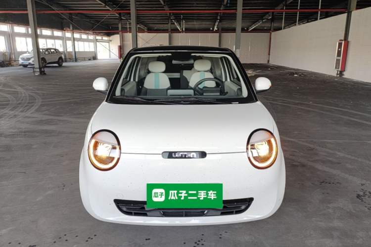 Used CHANGAN NEVO Lumin 2024 205km Launch Edition Front