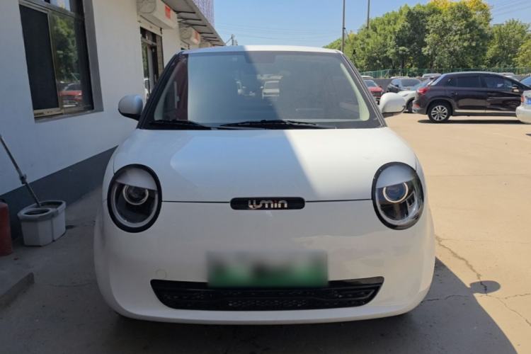 Used CHANGAN NEVO Lumin 2024 130km Qingyue Version Front