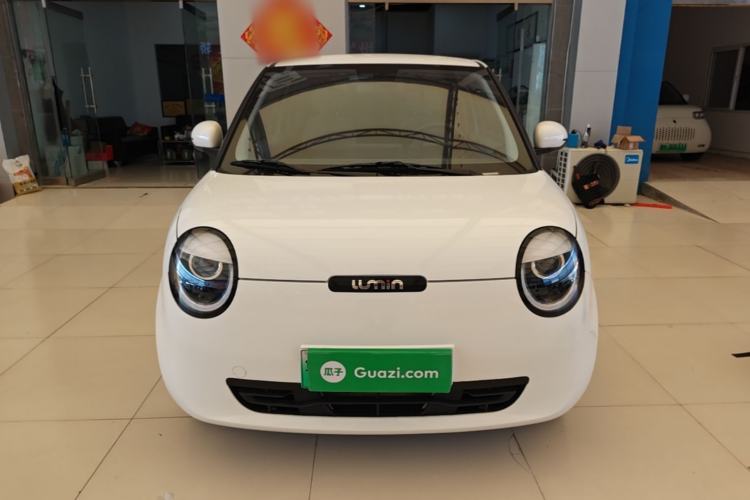 Used CHANGAN NEVO Lumin 2024 130km Qingyue Version Front