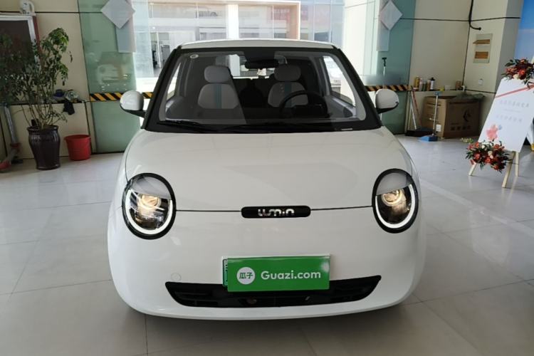 Used CHANGAN NEVO Lumin 2024 130km Qingyue Version Front