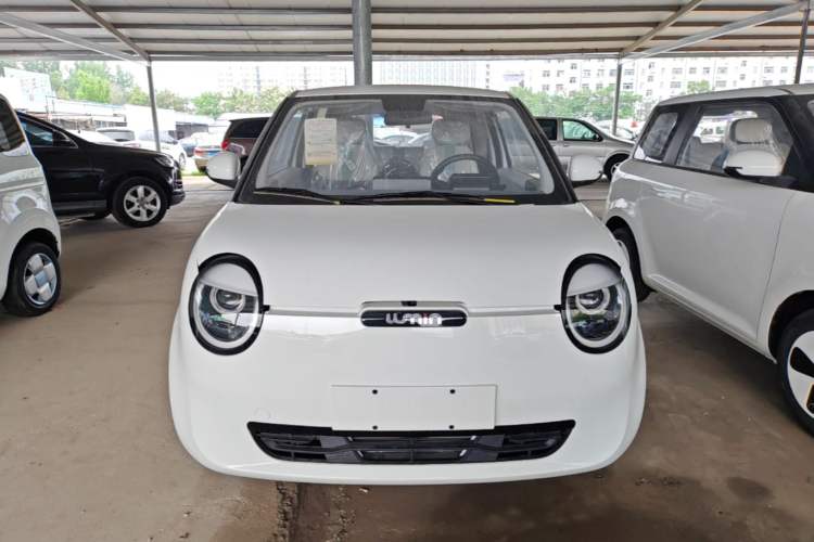 Used CHANGAN NEVO Lumin 2024 130km Qingyue Version Front