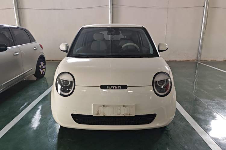 Used CHANGAN NEVO Lumin 2024 130km Qingyue Version Front