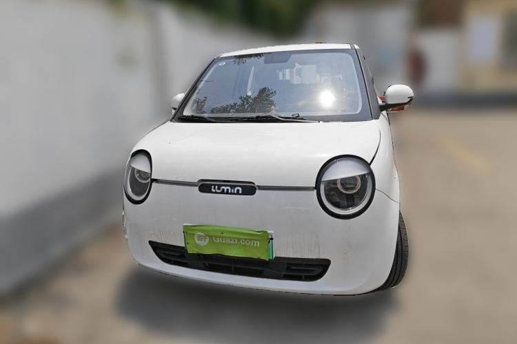 Used CHANGAN NEVO Lumin 2024 130km Qingyue Version Front