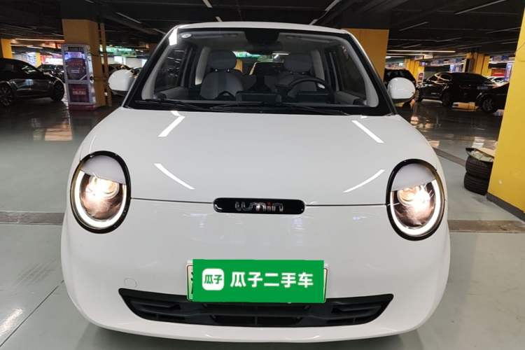 Used CHANGAN NEVO Lumin 2024 130km Qingyue Version Front