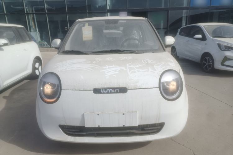 Used CHANGAN NEVO Lumin 2024 130km Qingyue Version Front