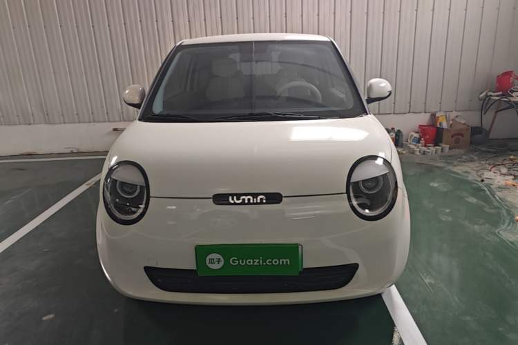 Used CHANGAN NEVO Lumin 2024 130km Qingyue Version Front