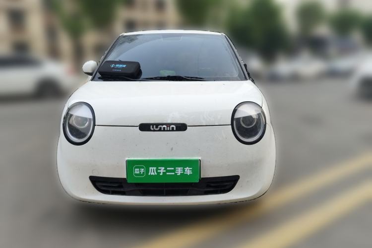 Used CHANGAN NEVO Lumin 2024 130km Qingyue Version Front