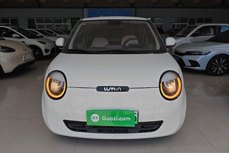 Used CHANGAN NEVO Lumin 2024 130km Qingyue Version Front