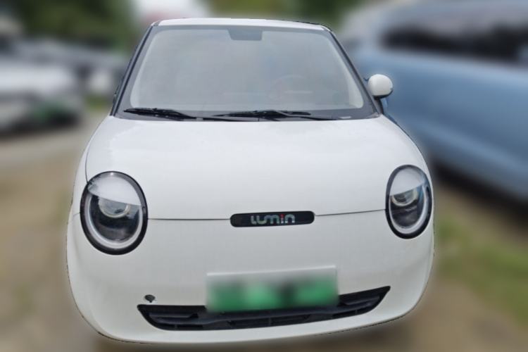 Used CHANGAN NEVO Lumin 2024 130km Qingyue Version Front
