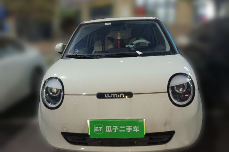 Used CHANGAN NEVO Lumin 2024 130km Qingyue Version Front
