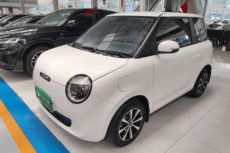Used CHANGAN NEVO Lumin 2024 205km Orange Wind Edition Guazi used car, China used car export, Used car for sale, Used cars, Cheapest cars for sale