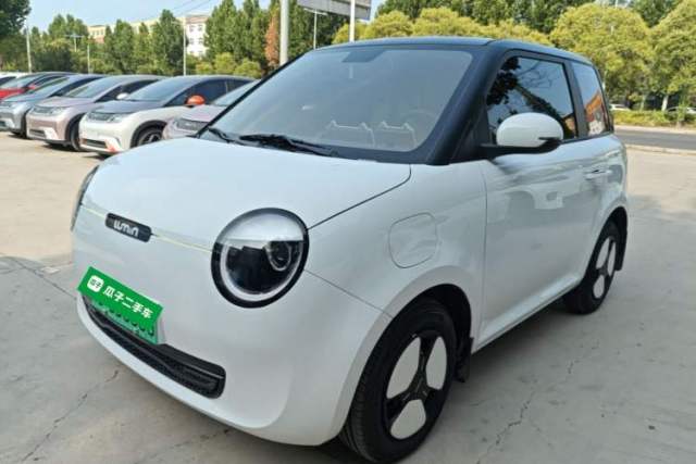 Used CHANGAN NEVO Lumin 2024 130km Qingyue Version