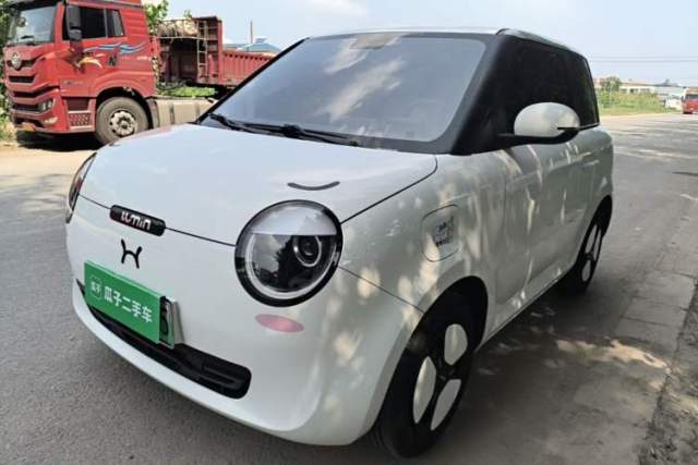 Used CHANGAN NEVO Lumin 2024 301km Orange Wind Edition
