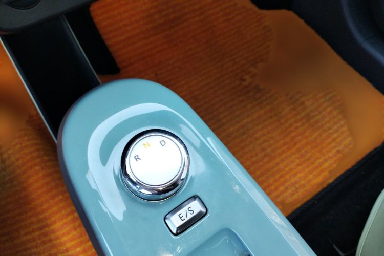 Used CHANGAN NEVO Lumin 2024 130km Qingyue Version Gear Lever