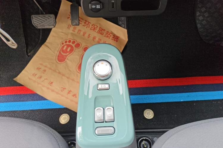 Used CHANGAN NEVO Lumin 2024 130km Qingyue Version Gear Lever