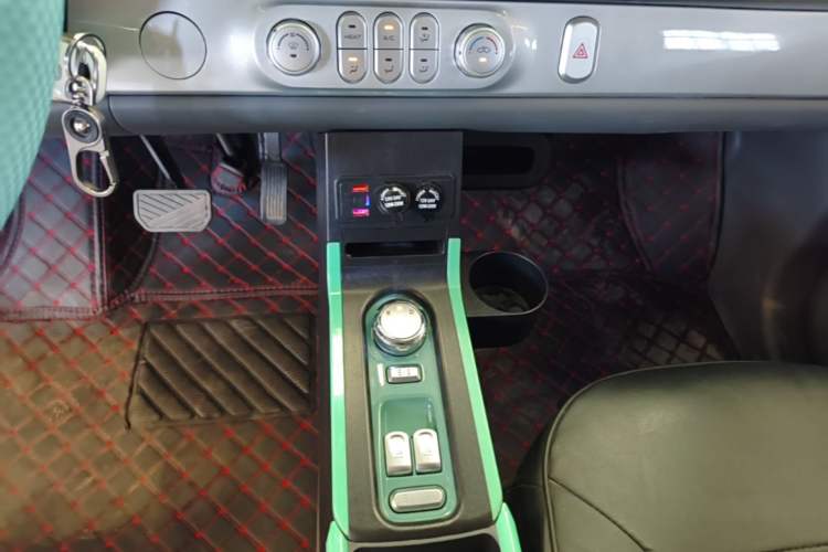 Used CHANGAN NEVO Lumin 2024 130km Qingyue Version Gear Lever