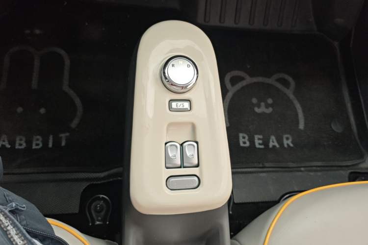 Used CHANGAN NEVO Lumin 2024 130km Qingyue Version Gear Lever