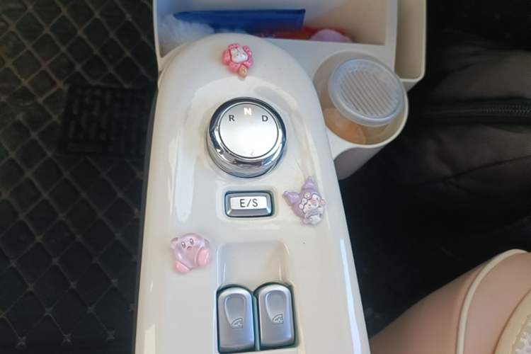 Used CHANGAN NEVO Lumin 2024 130km Qingyue Version Gear Lever