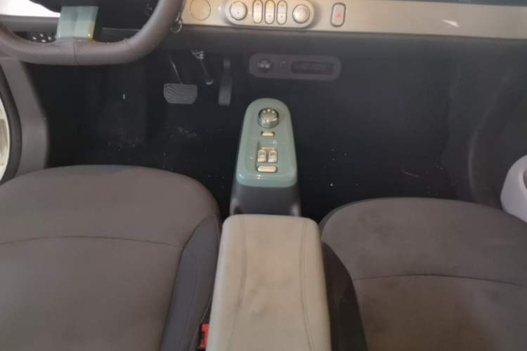 Used CHANGAN NEVO Lumin 2024 130km Qingyue Version Gear Lever