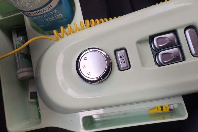 Used CHANGAN NEVO Lumin 2024 130km Qingyue Version Gear Lever