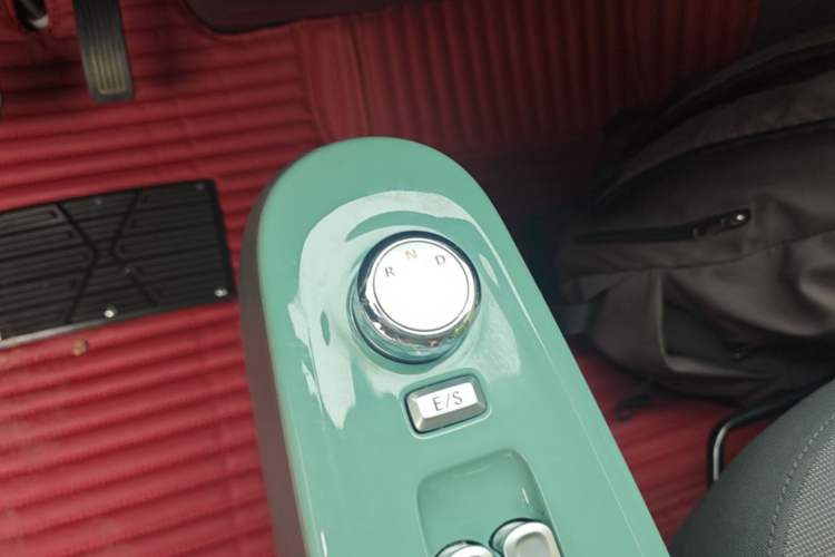 Used CHANGAN NEVO Lumin 2024 130km Qingyue Version Gear Lever