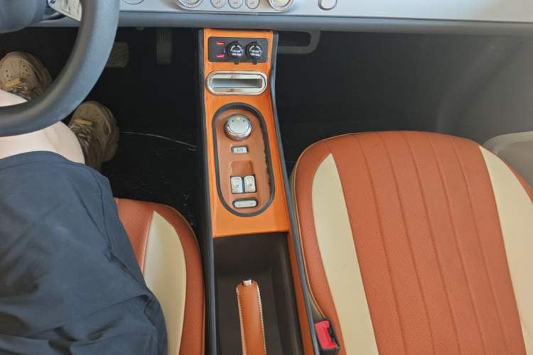 Used CHANGAN NEVO Lumin 2024 130km Qingyue Version Gear Lever