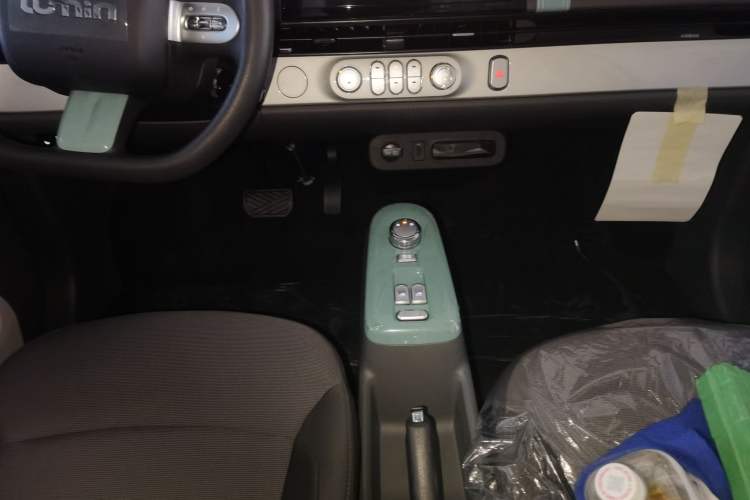 Used CHANGAN NEVO Lumin 2024 130km Qingyue Version Gear Lever